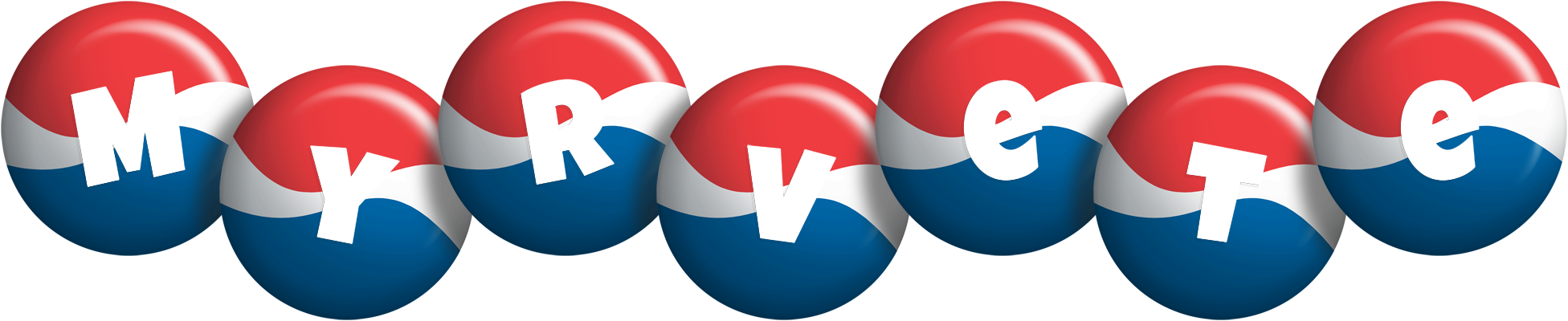 Myrvete paris logo