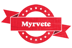 Myrvete passion logo