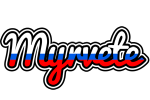 Myrvete russia logo