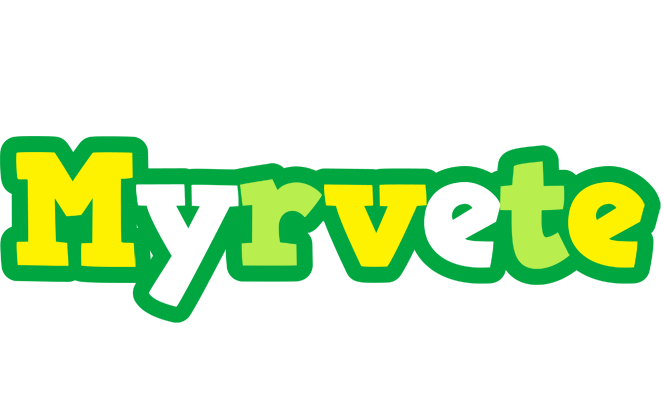 Myrvete soccer logo