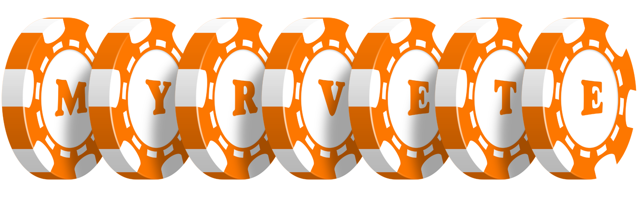 Myrvete stacks logo