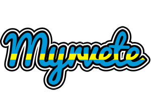 Myrvete sweden logo