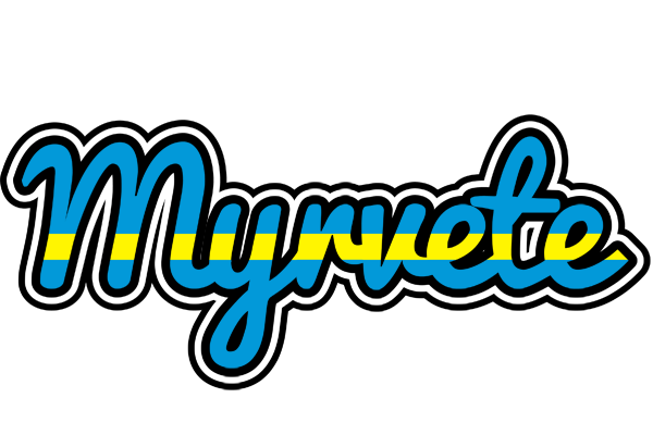 Myrvete sweden logo