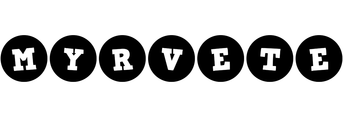 Myrvete tools logo