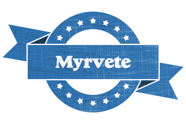 Myrvete trust logo