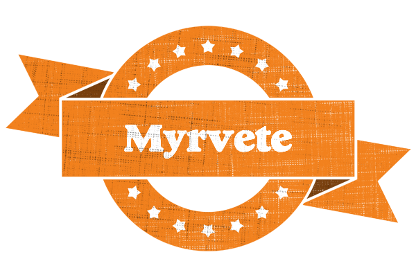 Myrvete victory logo