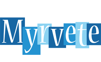 Myrvete winter logo