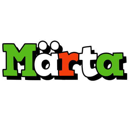 Märta venezia logo