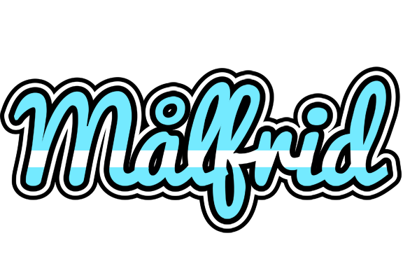 Målfrid argentine logo