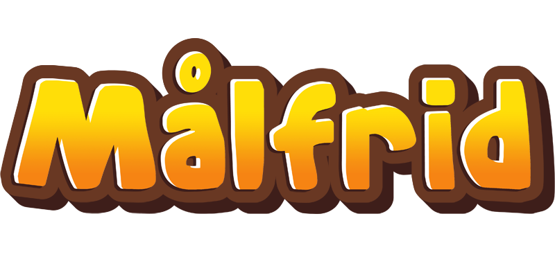 Målfrid cookies logo