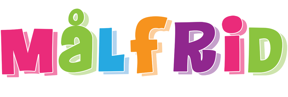 Målfrid friday logo