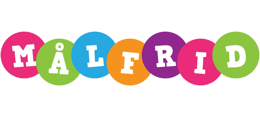 Målfrid friends logo