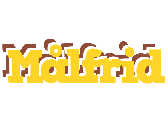 Målfrid hotcup logo