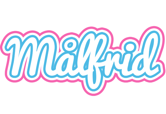 Målfrid outdoors logo