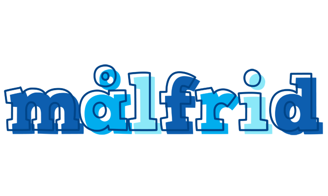 Målfrid sailor logo