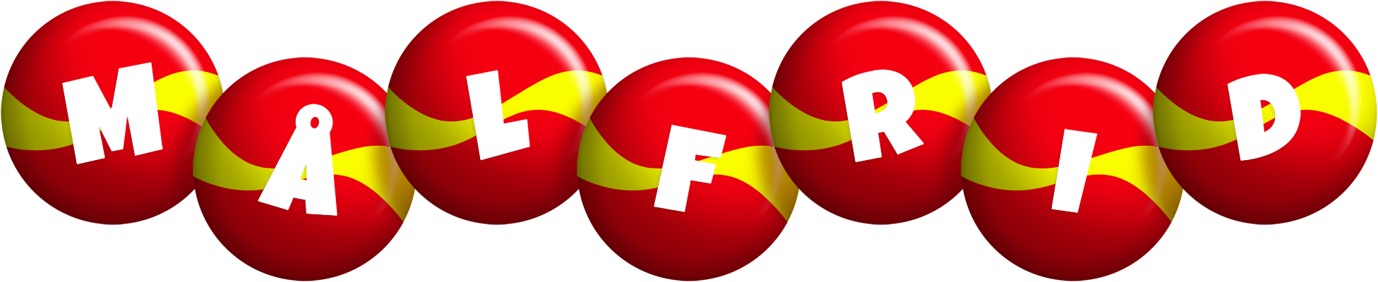 Målfrid spain logo