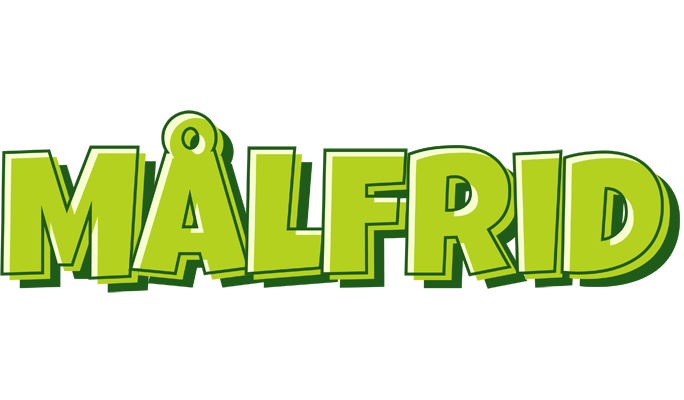 Målfrid summer logo