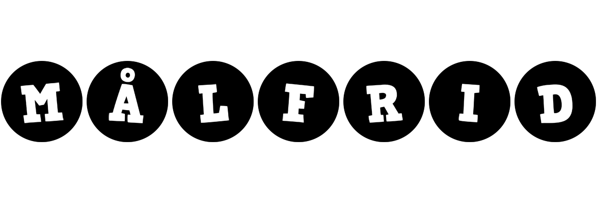 Målfrid tools logo