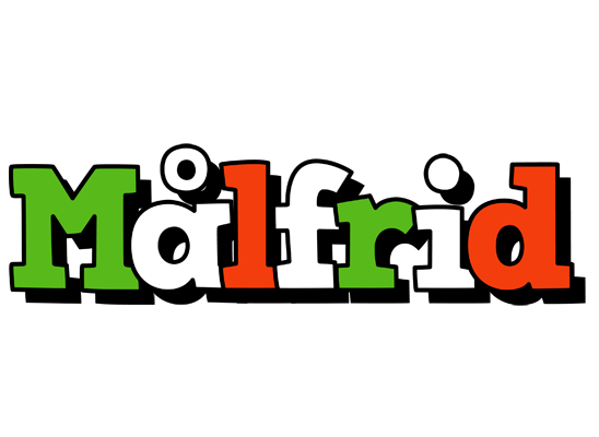 Målfrid venezia logo