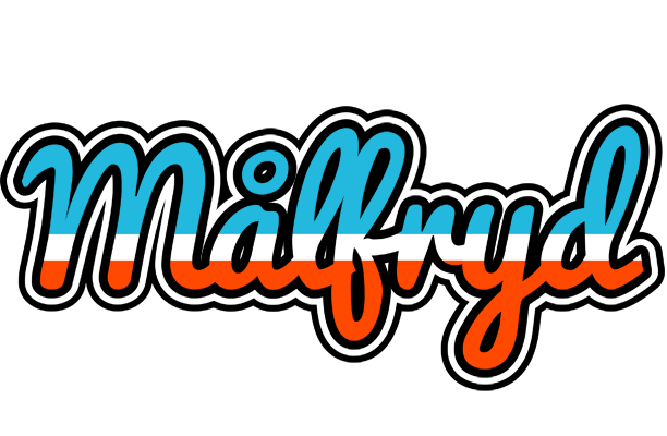 Målfryd america logo
