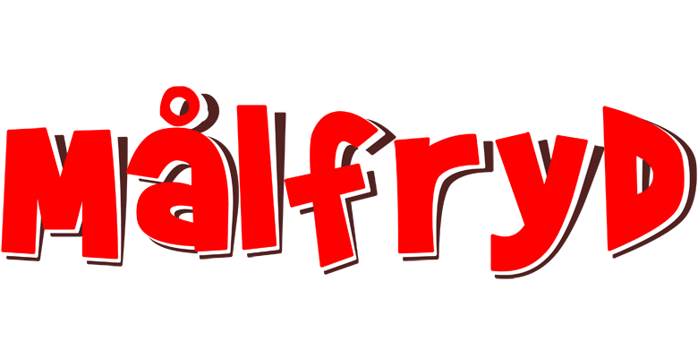 Målfryd basket logo
