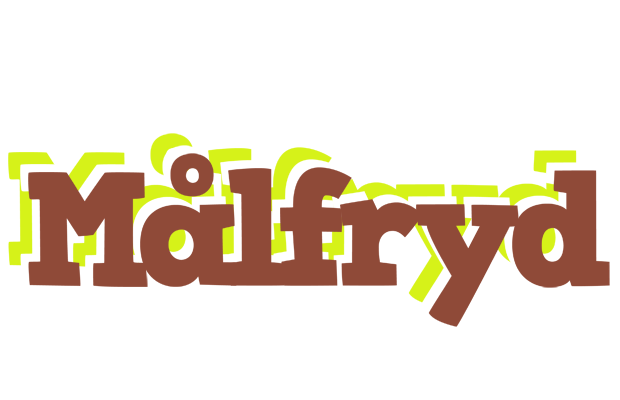 Målfryd caffeebar logo