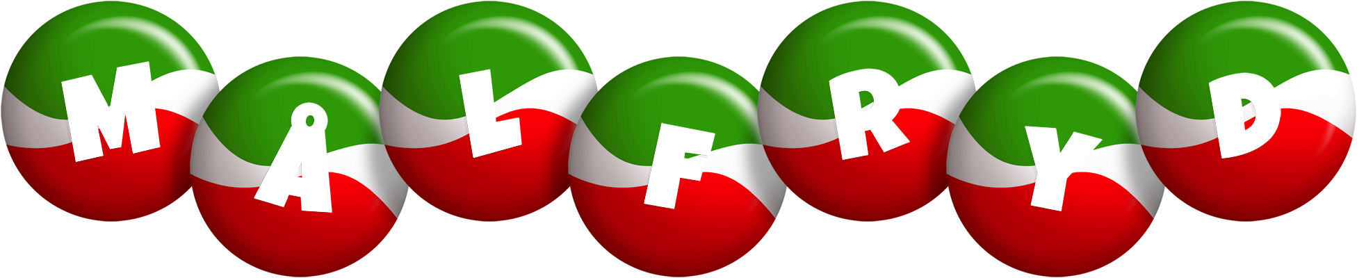 Målfryd italy logo