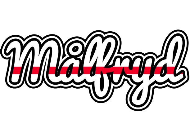 Målfryd kingdom logo
