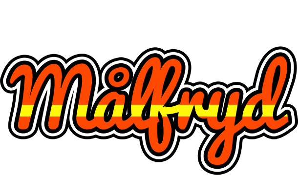 Målfryd madrid logo