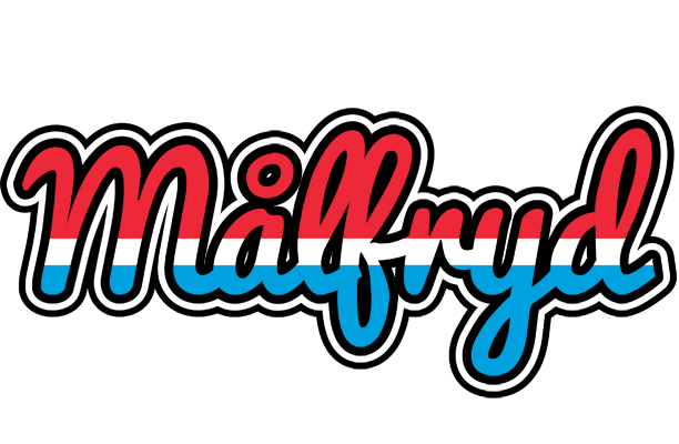 Målfryd norway logo