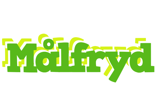 Målfryd picnic logo