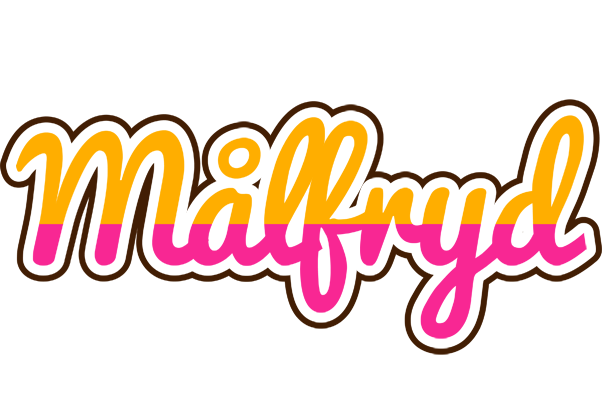 Målfryd smoothie logo