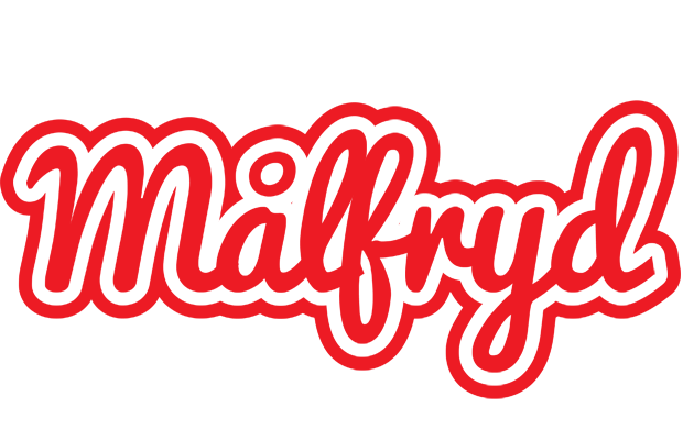 Målfryd sunshine logo