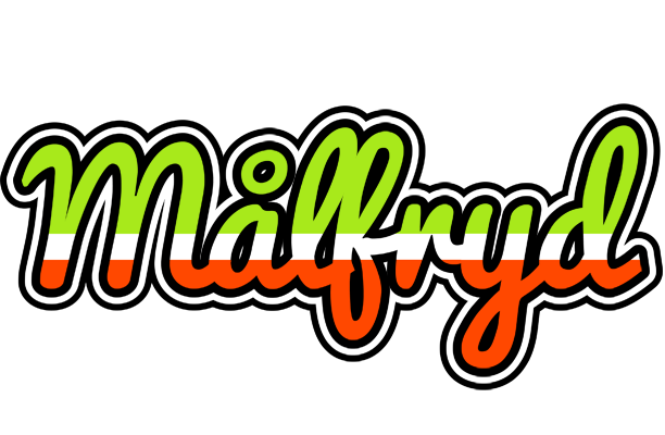 Målfryd superfun logo
