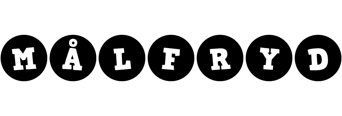 Målfryd tools logo