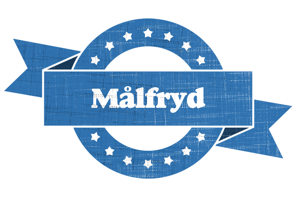 Målfryd trust logo