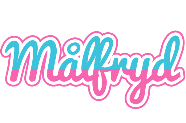 Målfryd woman logo