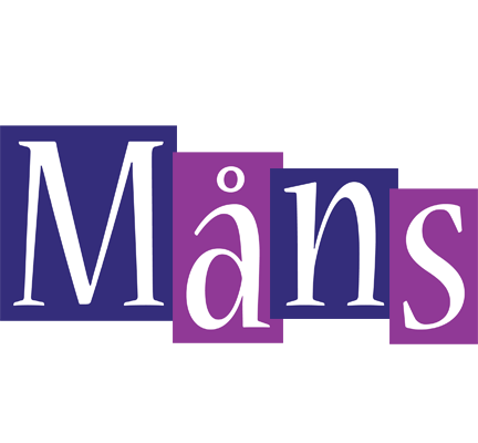 Måns autumn logo