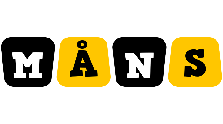 Måns boots logo