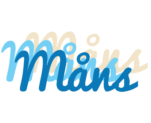 Måns breeze logo