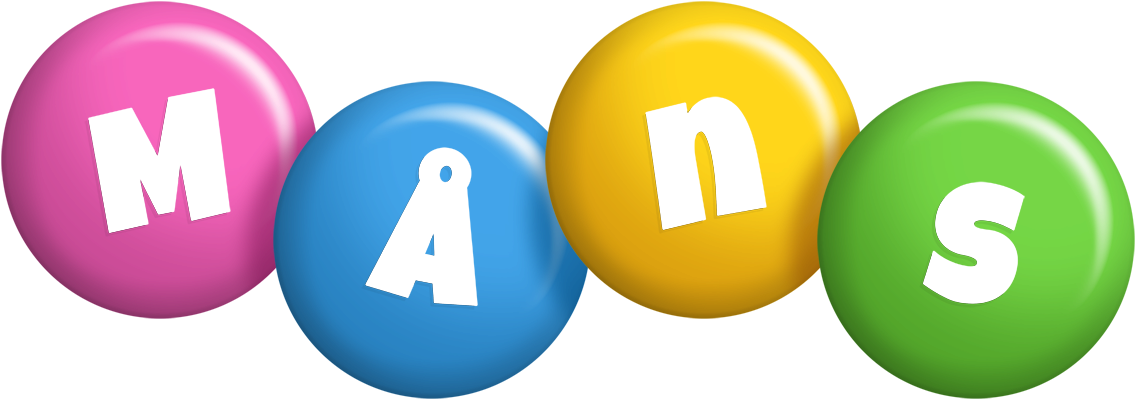 Måns candy logo