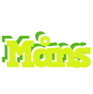 Måns citrus logo