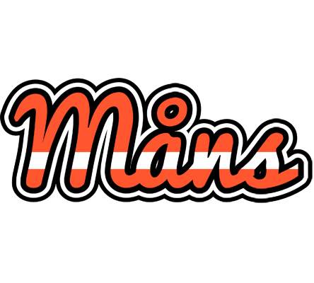 Måns denmark logo