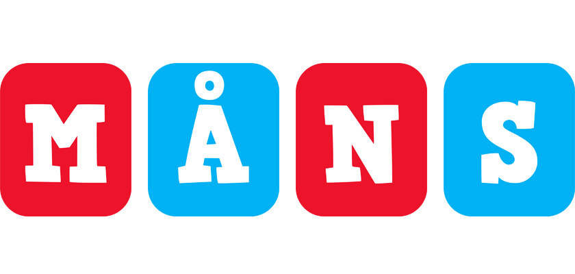 Måns diesel logo