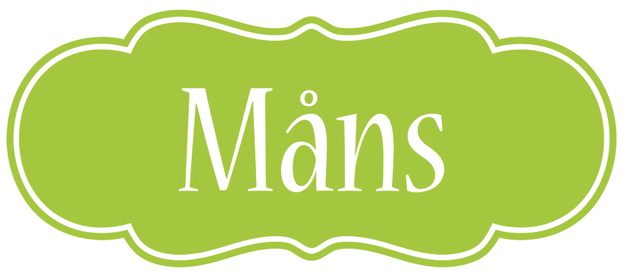 Måns family logo