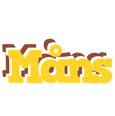 Måns hotcup logo