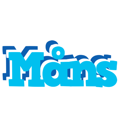 Måns jacuzzi logo