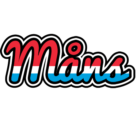 Måns norway logo