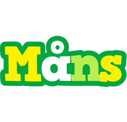 Måns soccer logo