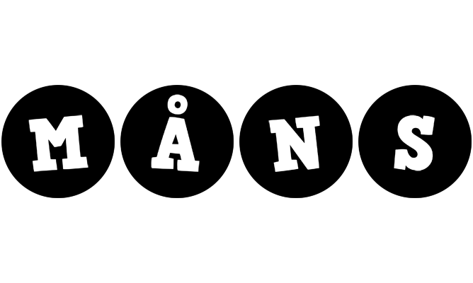 Måns tools logo